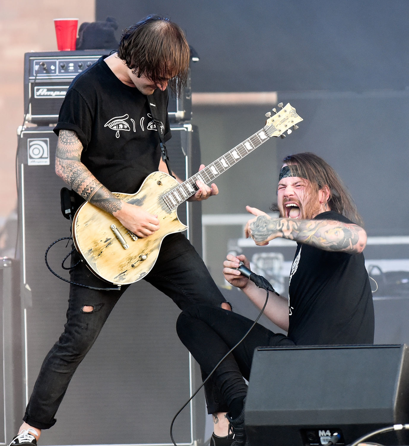 Ent Music Beartooth
